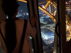 -影汇之星8字形摩天轮