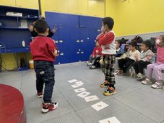 -联恩国际儿童教育·幼小衔接·少儿英语·托管班(远洋未来中心店)