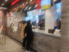 -汉堡王(天津鲁能店)