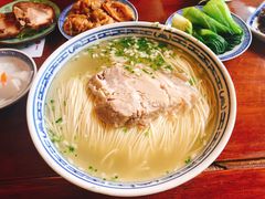 -同得兴 Since·1995 传统苏式面馆(嘉馀坊店)