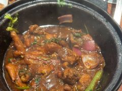 -重庆鸡公煲·青锅花椒鱼(牡丹江路店)