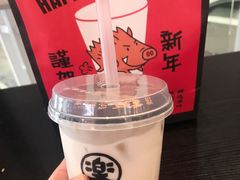 -LELECHA乐乐茶(美罗城店)