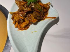 -猪啊牛呀羊啊铜盘烤肉(正大广场店)