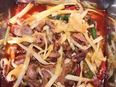 -川堂风·跷脚牛肉·乐山爆炒(宝山日月光店)