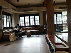 大堂-星巴克臻选(成都宽窄巷子店)