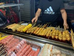 -小魏哥果仁烤面筋