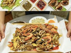 -鑫渔港海鲜本地菜·山海关浑锅(东戴河店)