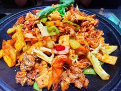 -炭舍干锅(华发商都店)