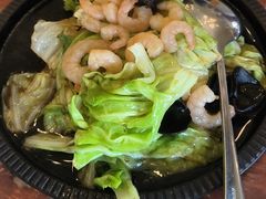 -开海·红岛海鲜虾水饺(石老人店)
