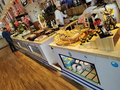 自助取餐区-凯悦·东方公主号 全球海鲜自助餐厅(凯丹广场店)