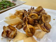 豉油皇吹筒仔-旺富东海大酒楼(海鲜街店)