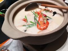 -钱塘秋荷·新江浙菜(沪太路店)
