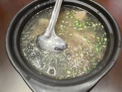 -巢湖名吃·东关老鹅汤(江南风情街店)
