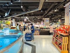 -盒马鲜生(杭州运河上街店)