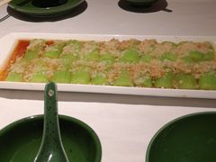 蒜蓉丝瓜-蒸膳坊(王寨店)