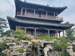 -南阳卧龙岗武侯祠