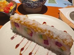 -仓桥家·焗寿司·锅物(光谷步行街店)