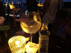 -广州柏悦酒店·悦吧·顶楼露天酒吧