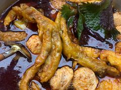 -顶上头·螺蛳火锅(五一新村店)