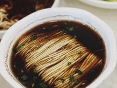 阳春面-怡园饭店-餐厅(四望亭店)