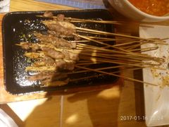 -木屋烧烤(西南角店)