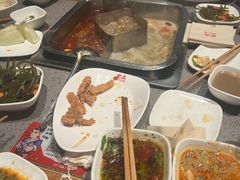 -巴庄重庆火锅(邱县店)