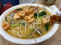 -木木鲜海鲜面(天一店)
