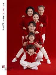 点击看大图 -专注孕妇照亲子照·纪田摄影