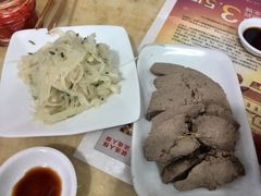 羊肝（冷菜）-老中和羊肉馆