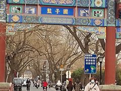 -北京国子监胡同