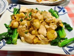 -龙桥私厨·姜花菊花过桥鱼·顺德菜(容桂店)