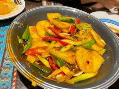 -巴依老爷·新疆美食(上城区天城路店)