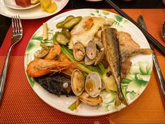 -索菲特酒店·海鲜自助 ·聚餐厅