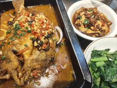 -好恰湘潭小炒与小碗菜(马兰山店)