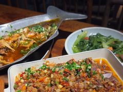 -树厨贵州菜(铜仁花果山店)