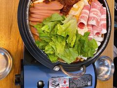 -朴鲸家正宗韩国料理(福田店)