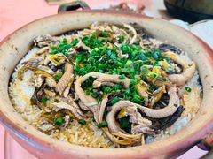 煲仔饭-天强农家菜馆