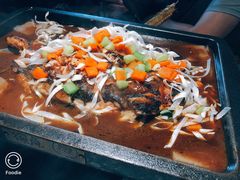 -探鱼·鲜青椒爽麻烤鱼(天河优托邦店)