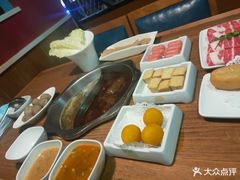 -傣妹火锅(四川北路店)