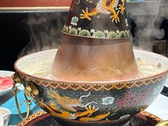 -曲氏老北京铜锅涮肉•火锅(不老街店)