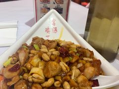 宫保鸡丁-峨嵋酒家(地安门店)