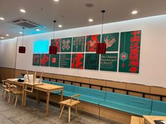 -塔斯汀中国汉堡(东平店)