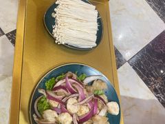 -别装假铝盆烤肉(三道街店)
