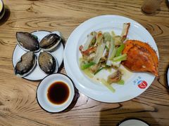 -小船渔村·大连菜(明泽街店)