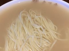 刀鱼汁面-老半斋(福州路店)