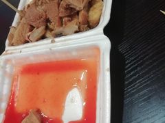 -细妹五香牛杂(步行街店)