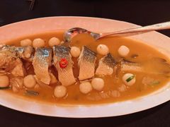 家烧大黄鱼-醉东Oriental House(静安嘉里店)