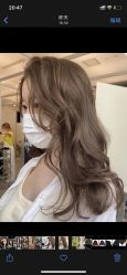 -Rise Hair上升造型