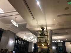 大堂-港丽餐厅(高德置地店)