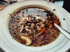 腾香水煮鱼-粤尚腾香居中餐厅(首都机场希尔顿店)